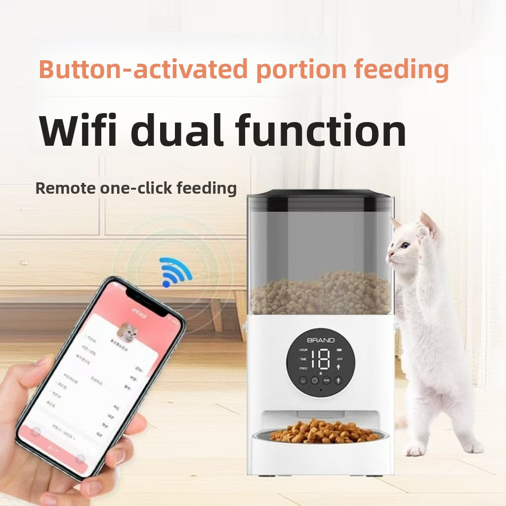 Pet Feeder Machine