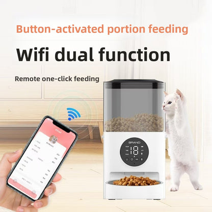 Pet Feeder Machine