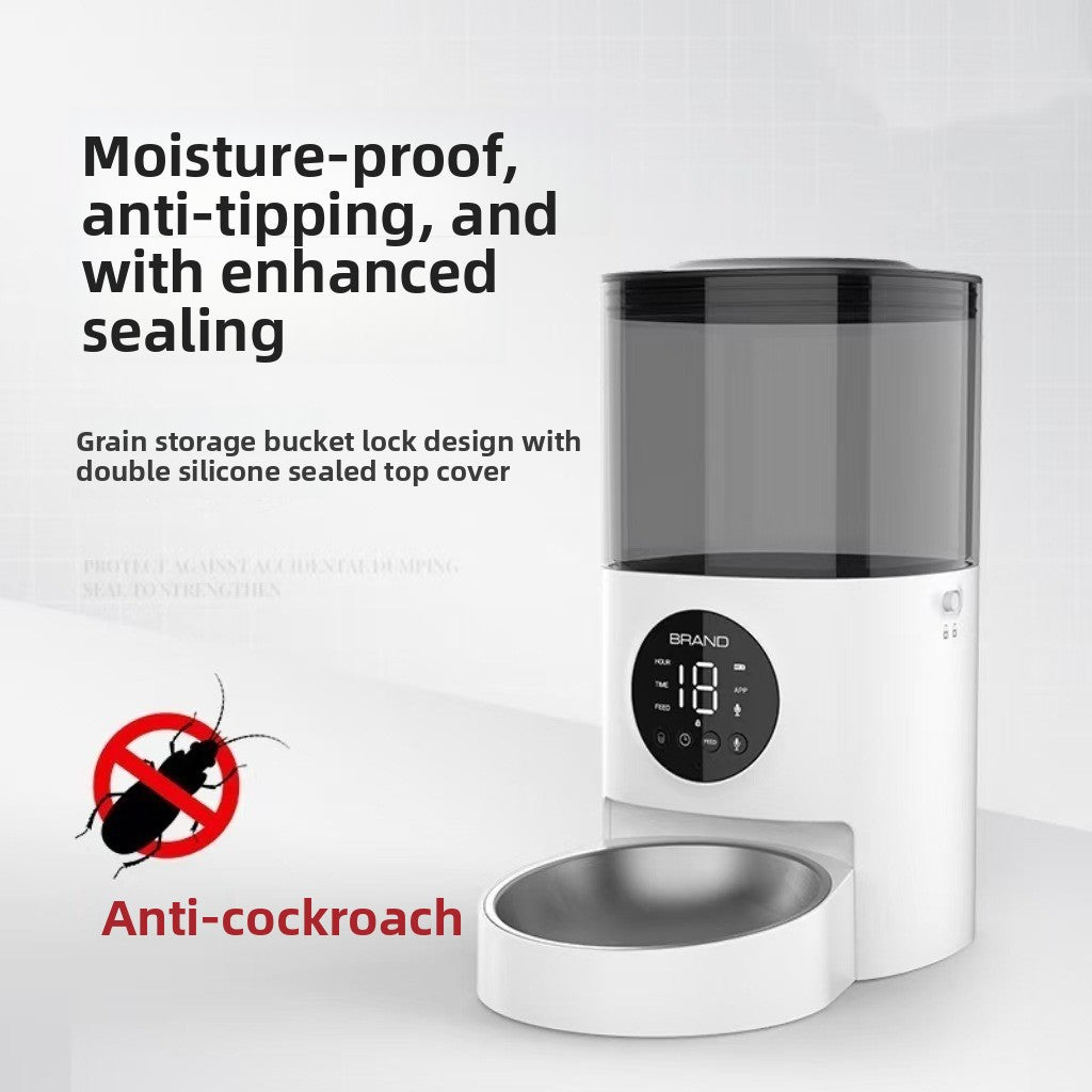 Pet Feeder Machine