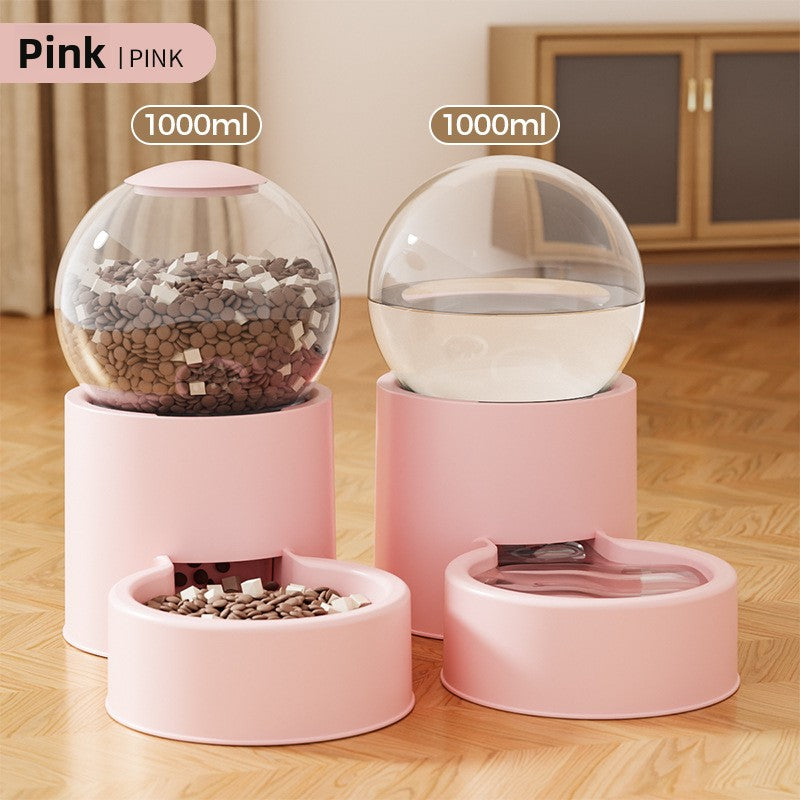 Pet Feeder Set