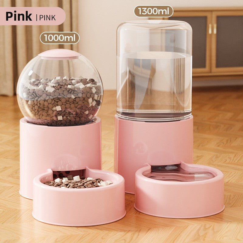 Pet Feeder Set