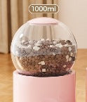 Pet Feeder Set