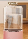 Pet Feeder Set