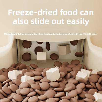 Pet Feeder Set