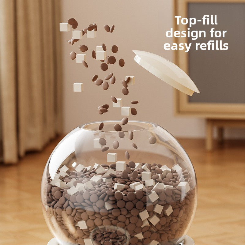 Pet Feeder Set