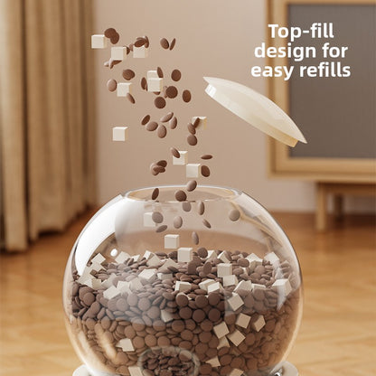 Pet Feeder Set
