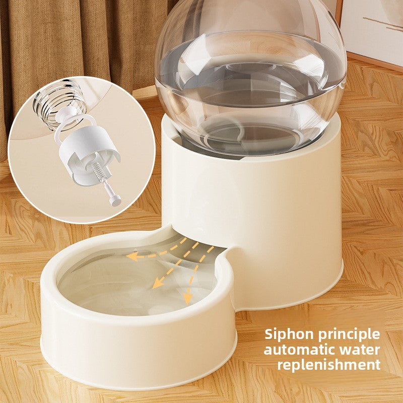 Pet Feeder Set