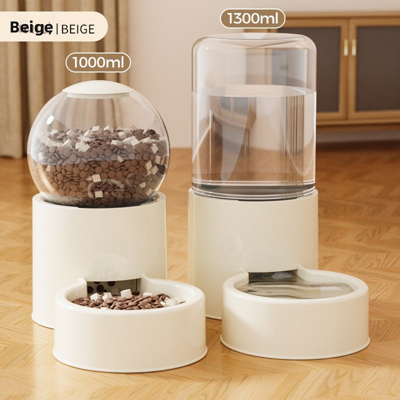 Pet Feeder Set