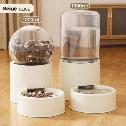 Pet Feeder Set