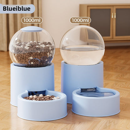 Pet Feeder Set