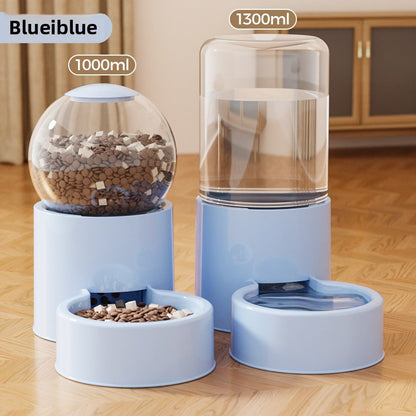 Pet Feeder Set