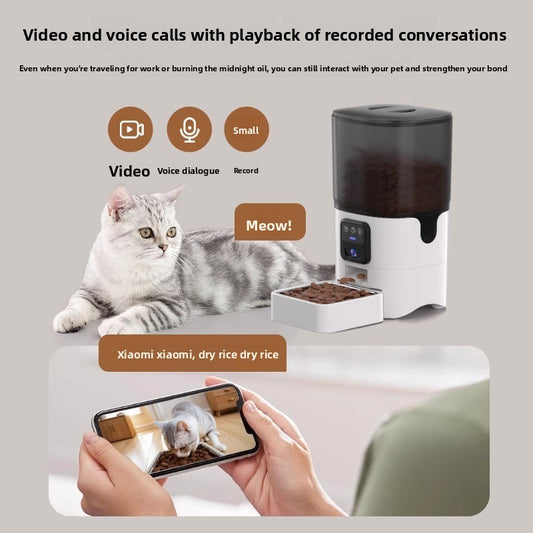 Pet feeder