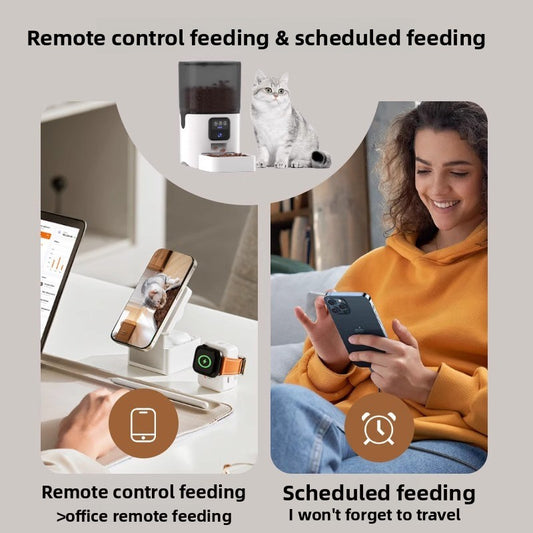Pet feeder