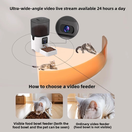 Pet feeder
