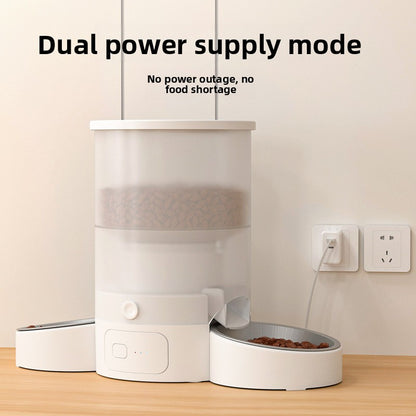 pet feeder