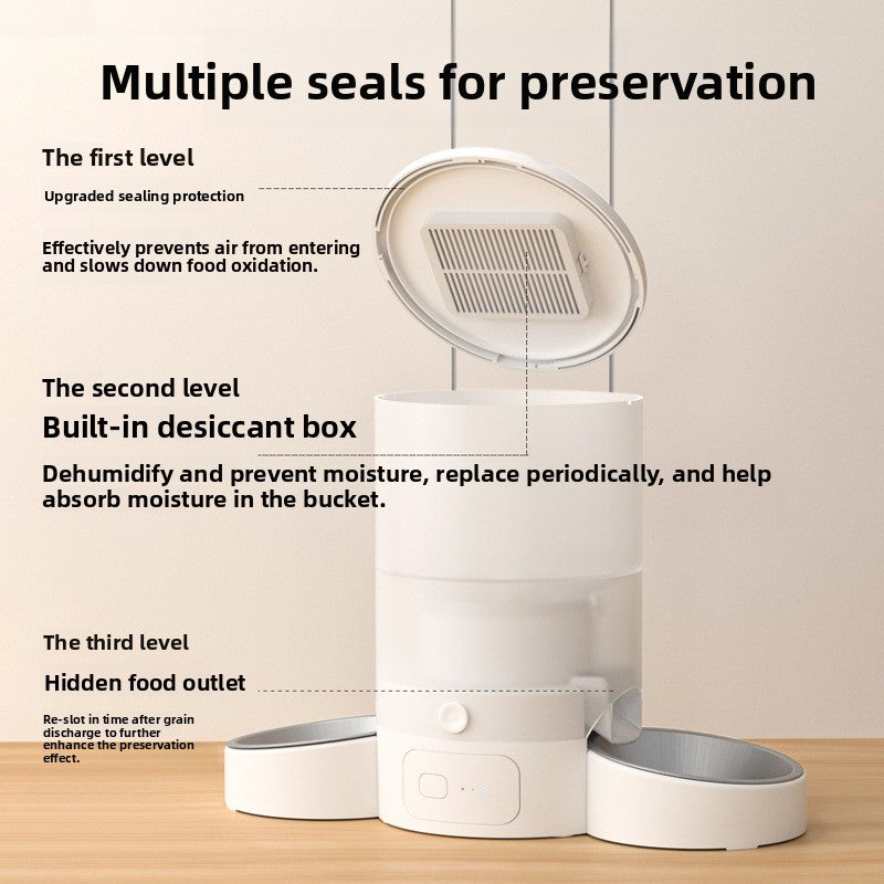 pet feeder