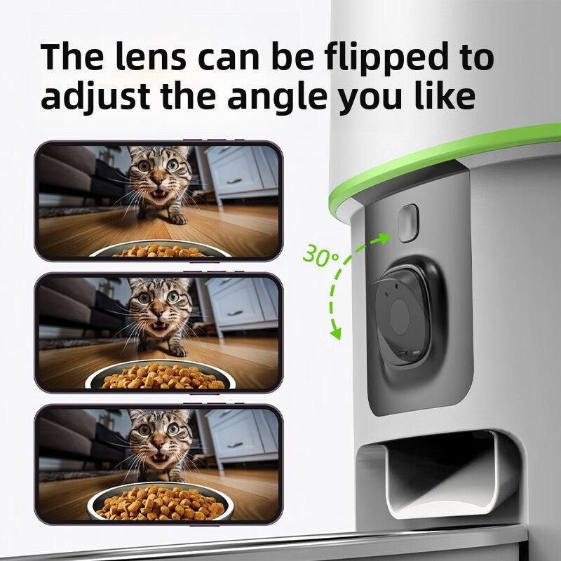 Pet feeder