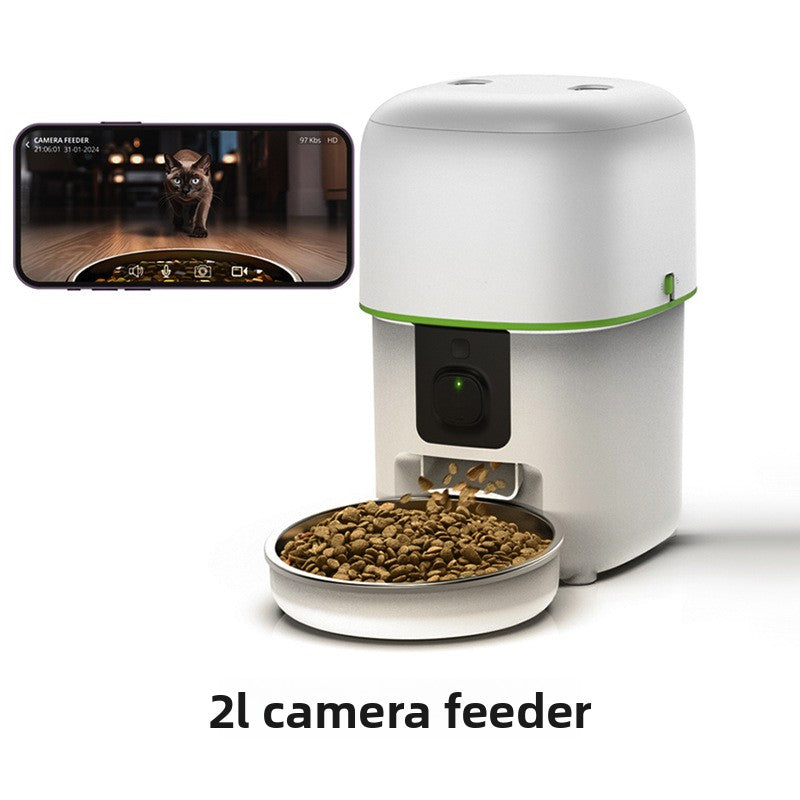Pet feeder