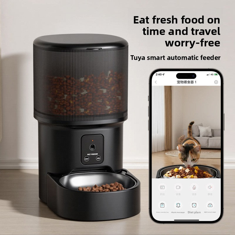 Pet Feeder