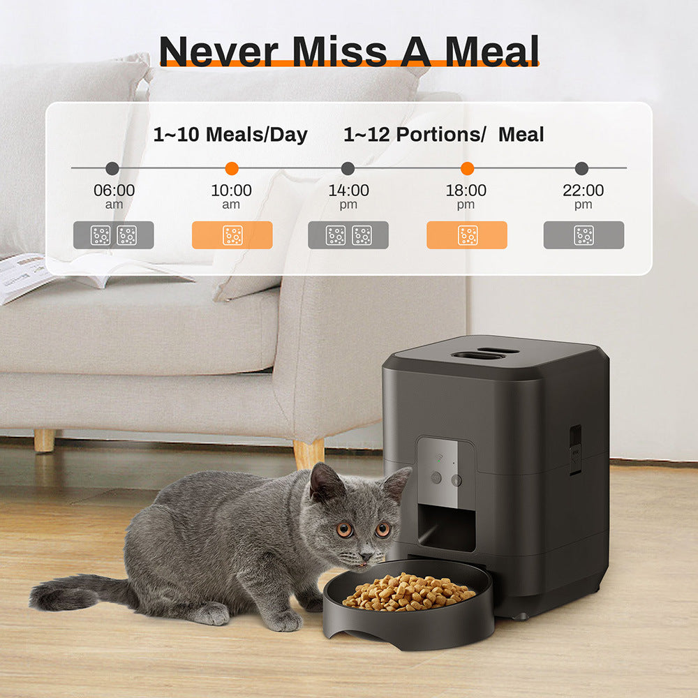 Pet Feeder