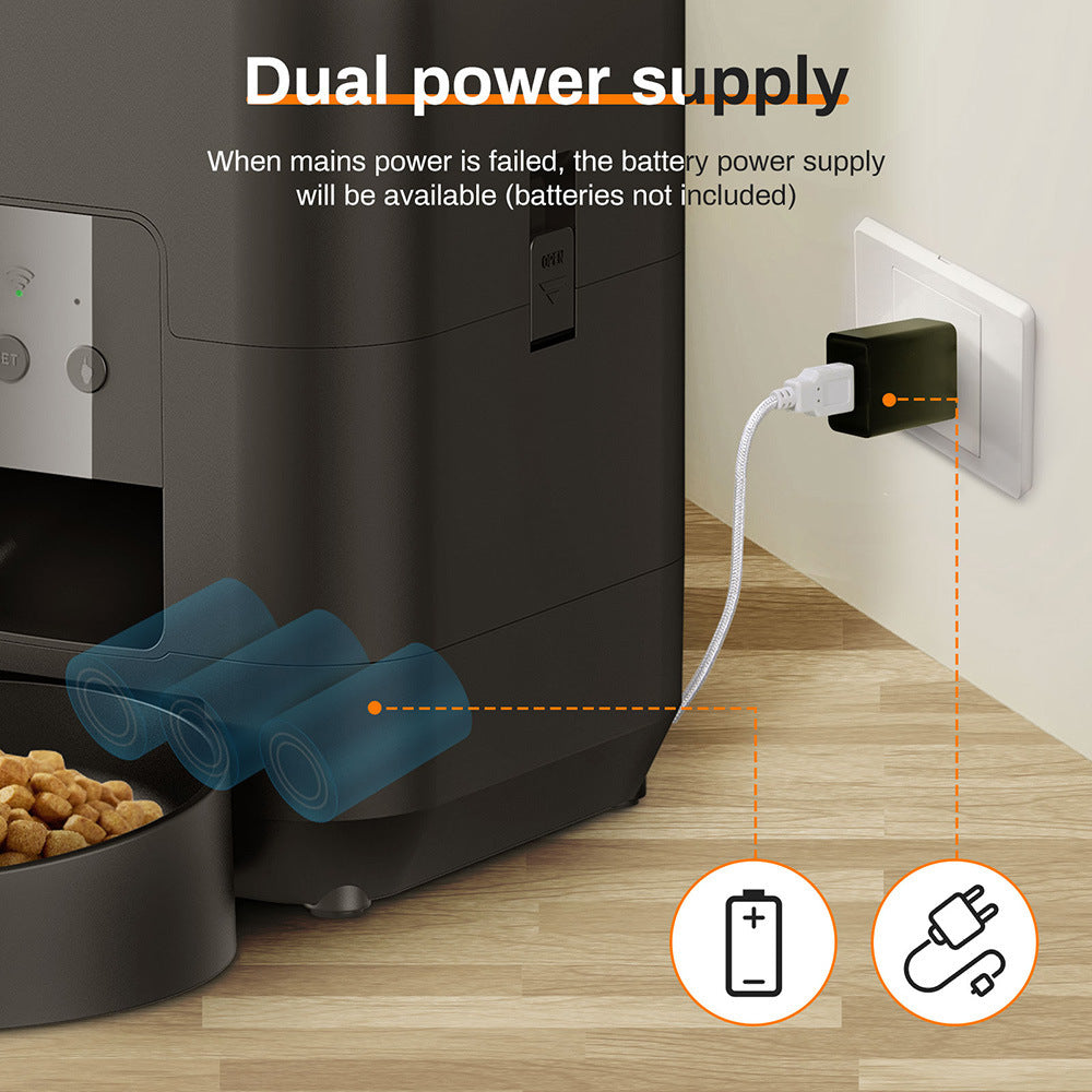 Pet Feeder