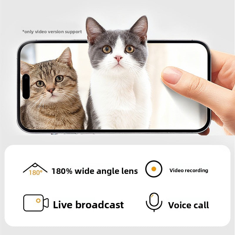 Pet feeder