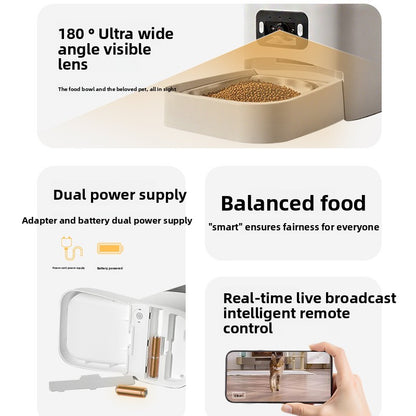 Pet feeder