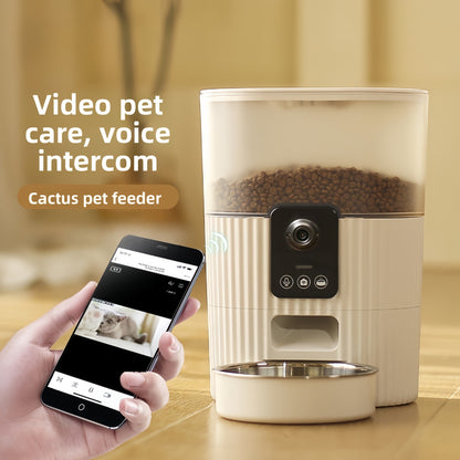 Pet feeder