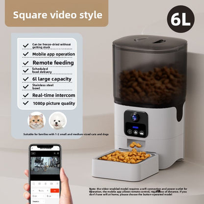 Pet feeder