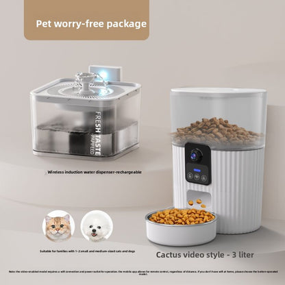 Pet feeder