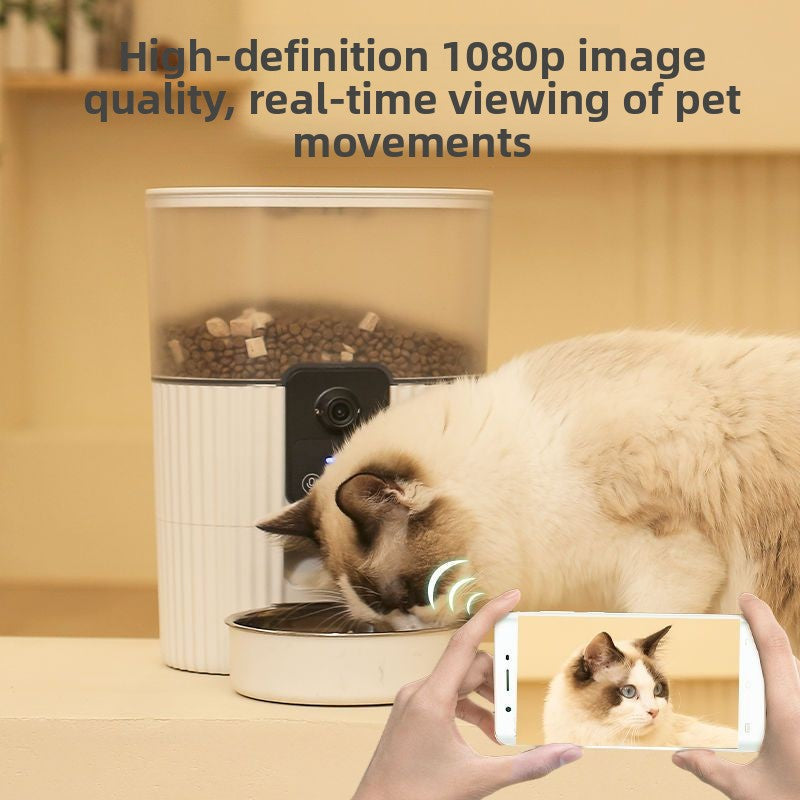 Pet feeder