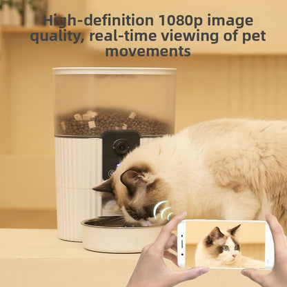 Pet feeder