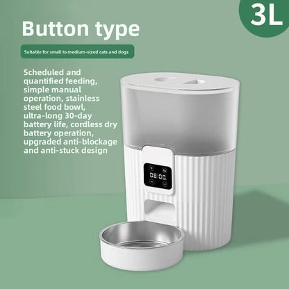 Pet feeder