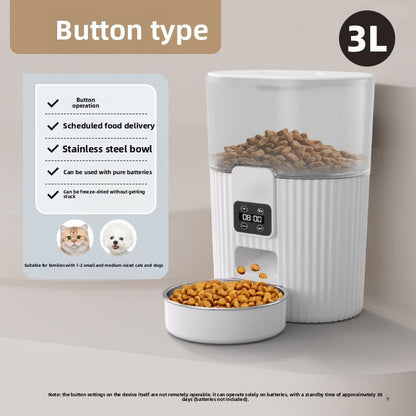 Pet feeder