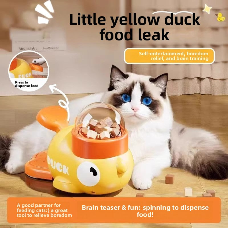Pet Feeder Toy