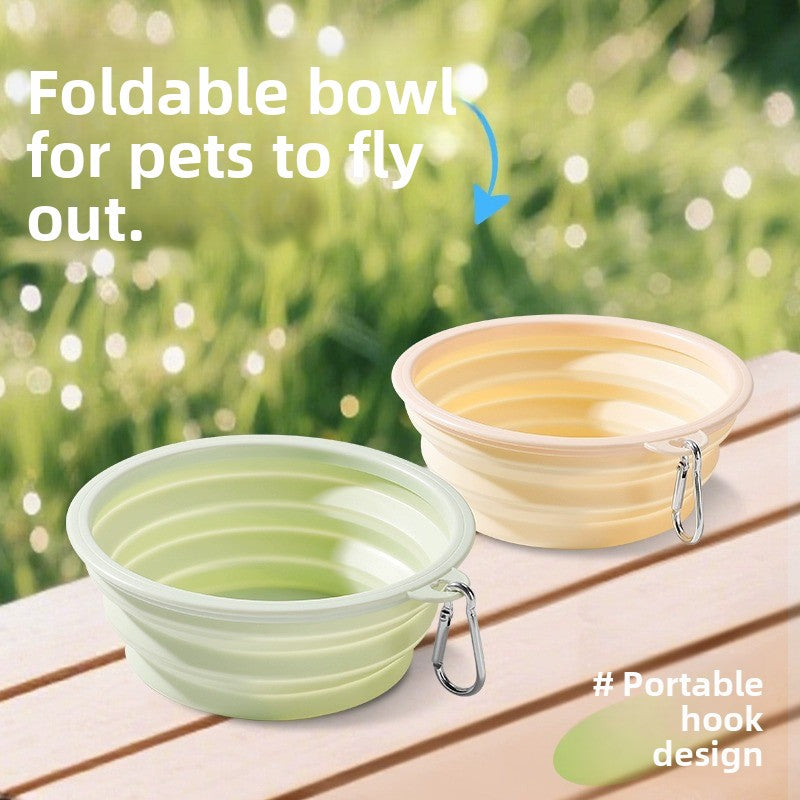 Pet Feeding Bowl