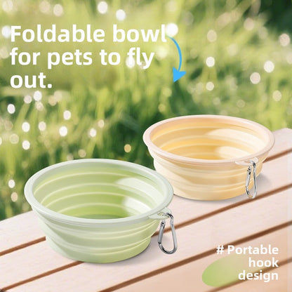 Pet Feeding Bowl
