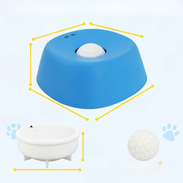 Pet Feeding Bowl