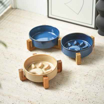 Pet Feeding Bowl