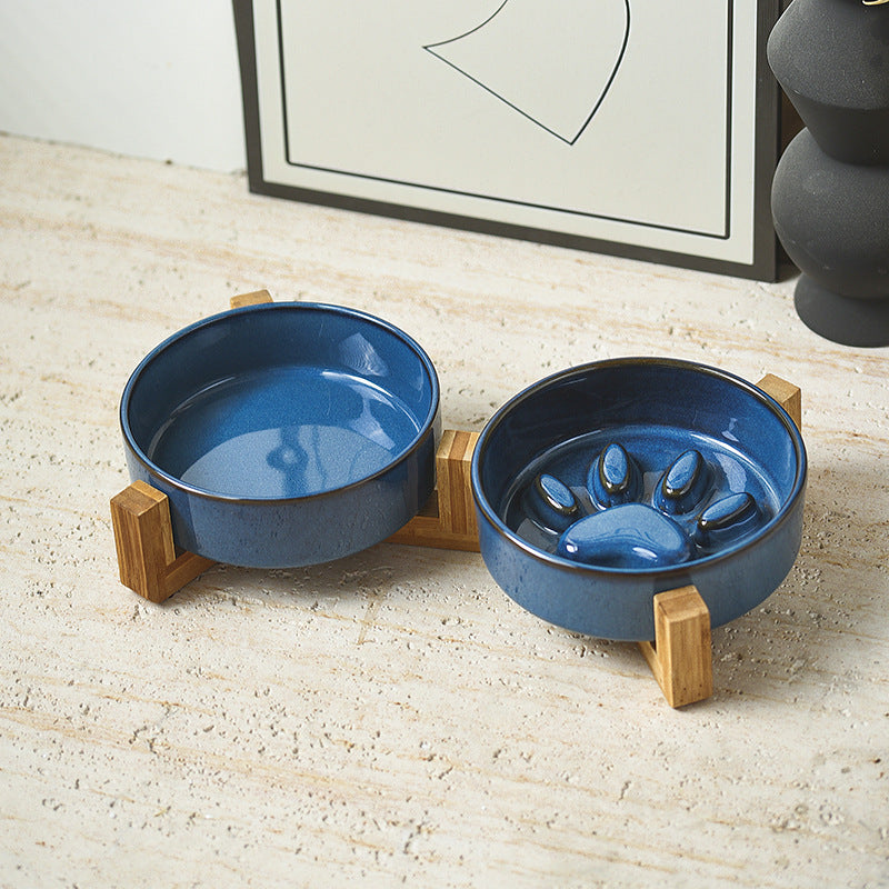 Pet Feeding Bowl