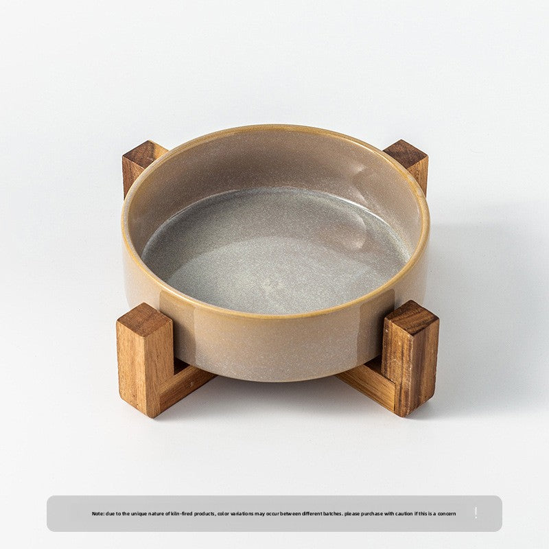 Pet Feeding Bowl