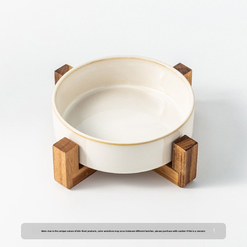 Pet Feeding Bowl