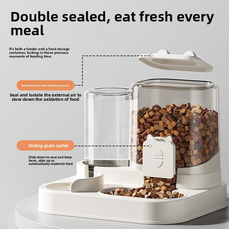 Pet Feeding Bowl