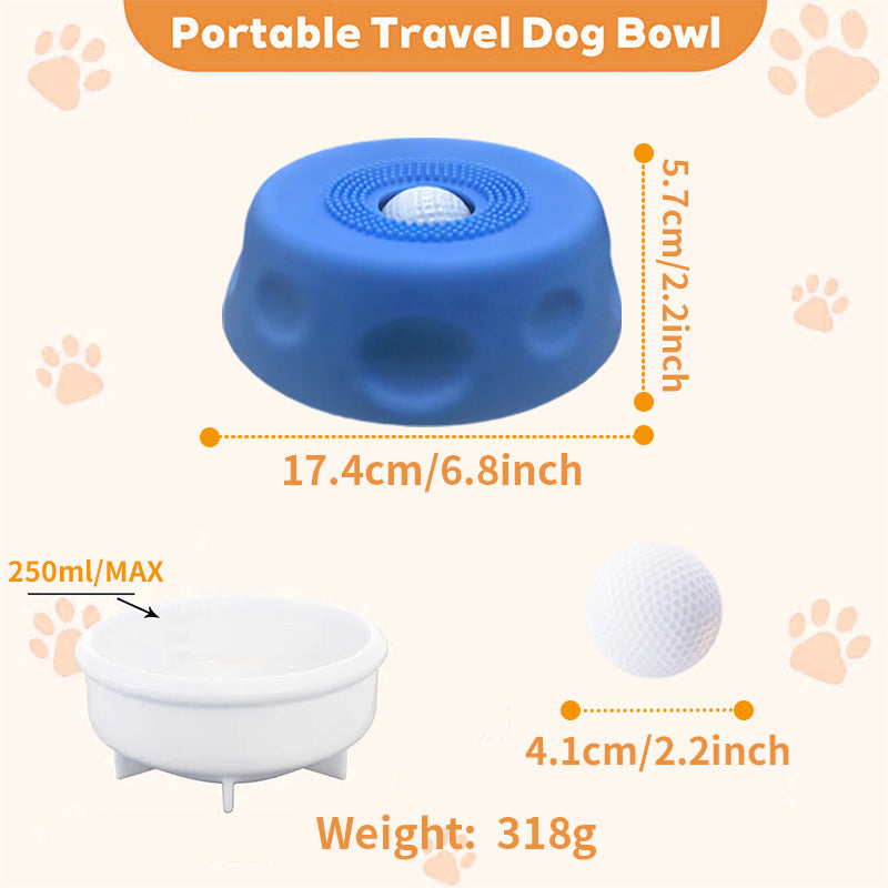 Pet Feeding Bowl