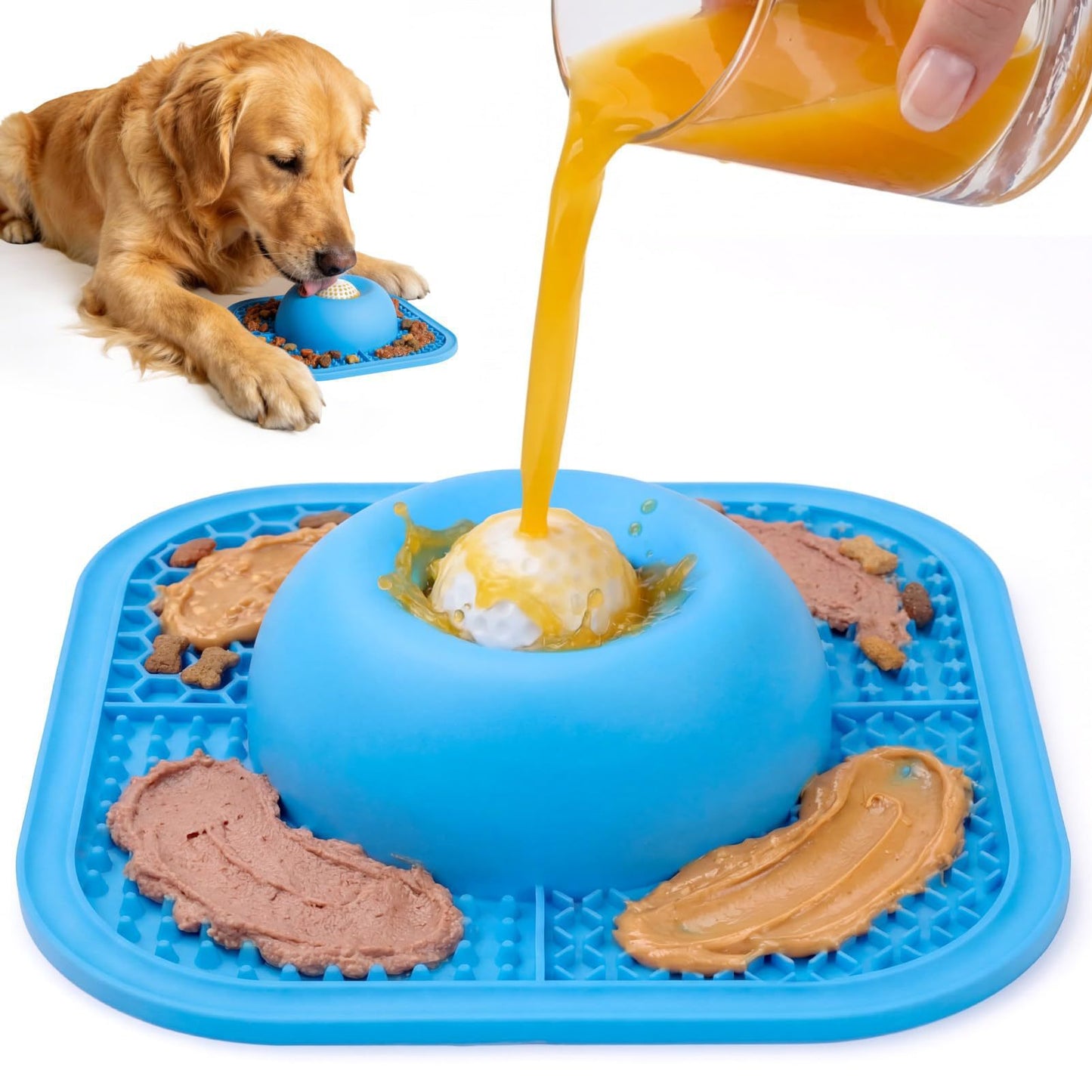 Pet Feeding Bowl