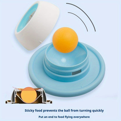 Pet feeding dish