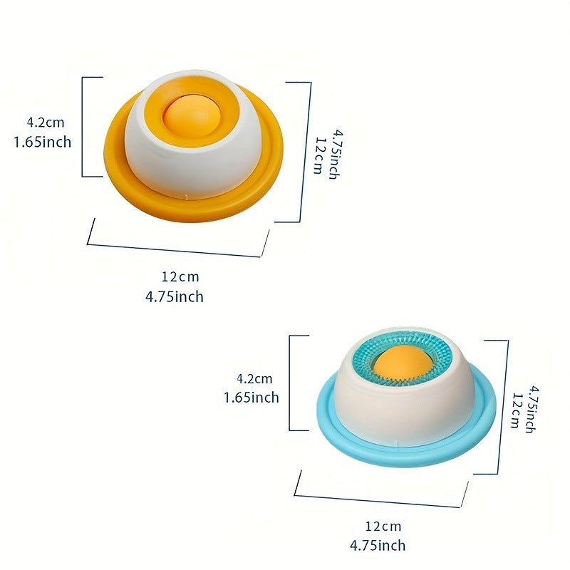 Pet feeding dish
