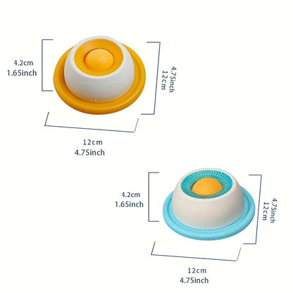 Pet feeding dish