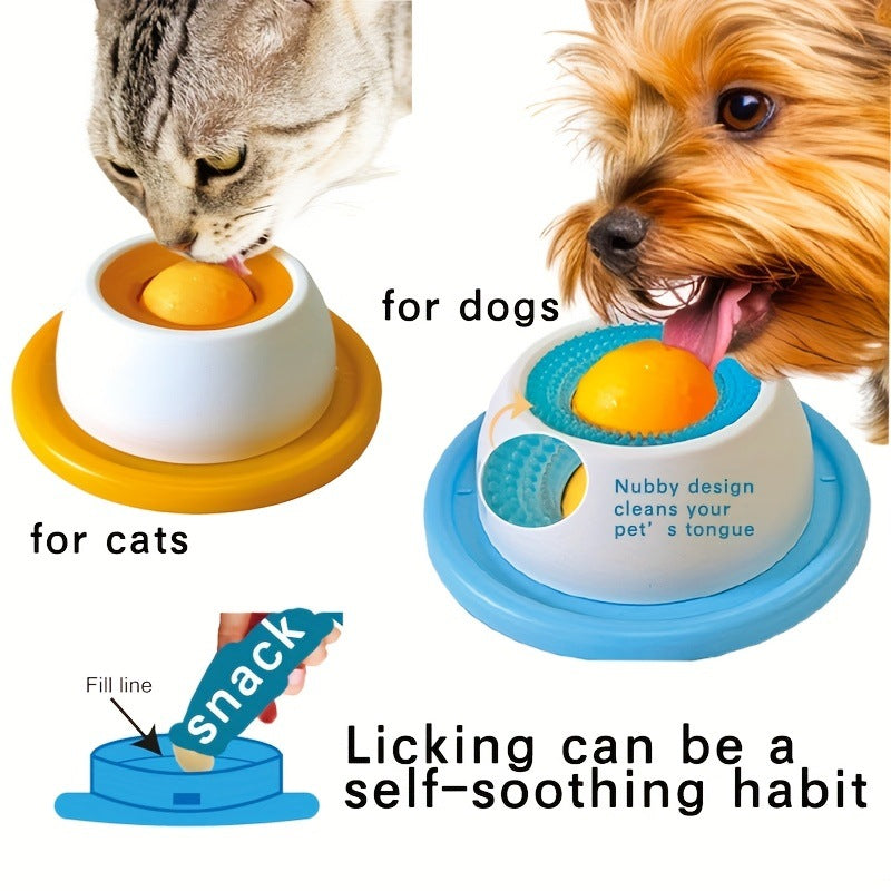 Pet feeding dish