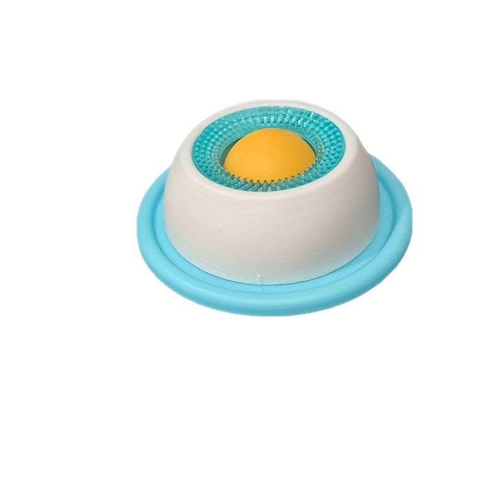 Pet feeding dish